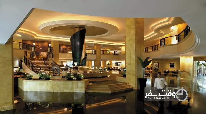 هتل شانگری لا کوالالامپور